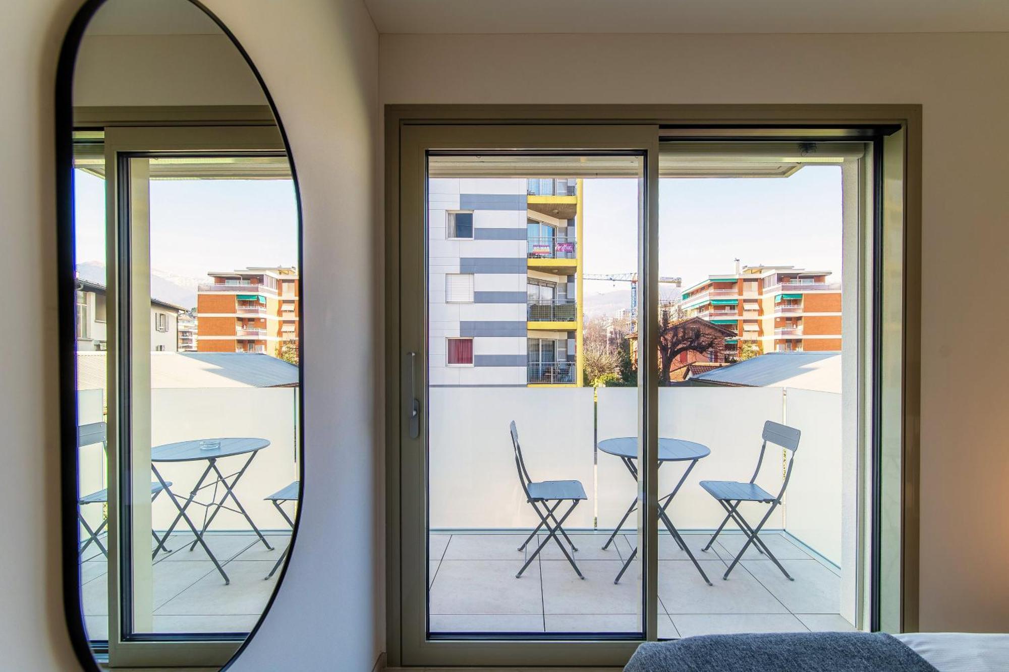 Kristall 9 By Quokka 360 - Modern Apartment Close To Lugano Center Massagno Exterior foto