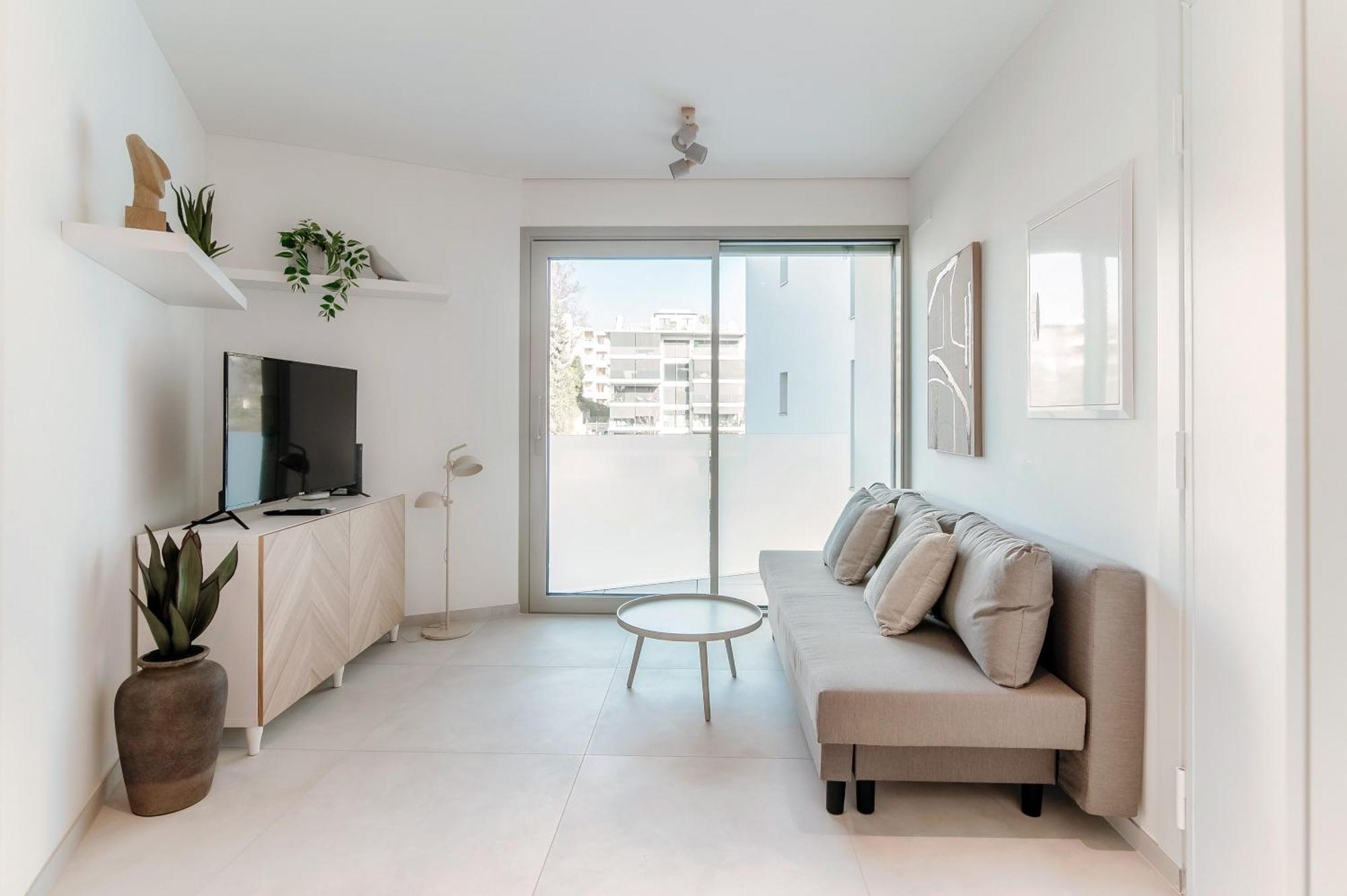 Kristall 9 By Quokka 360 - Modern Apartment Close To Lugano Center Massagno Exterior foto